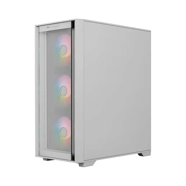 Gabinete Gaming Balam Rush Carbono Twin Mate — vista 3
