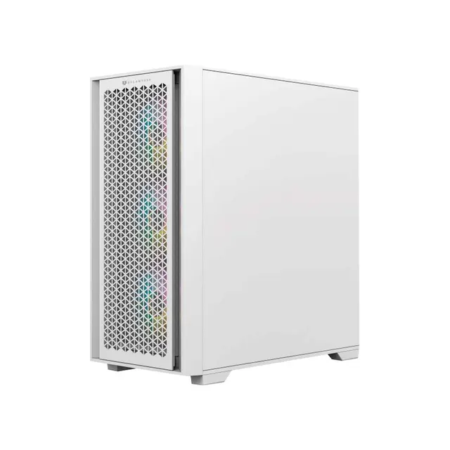 Gabinete Gamer Balam Rush Carbono Twin Mate