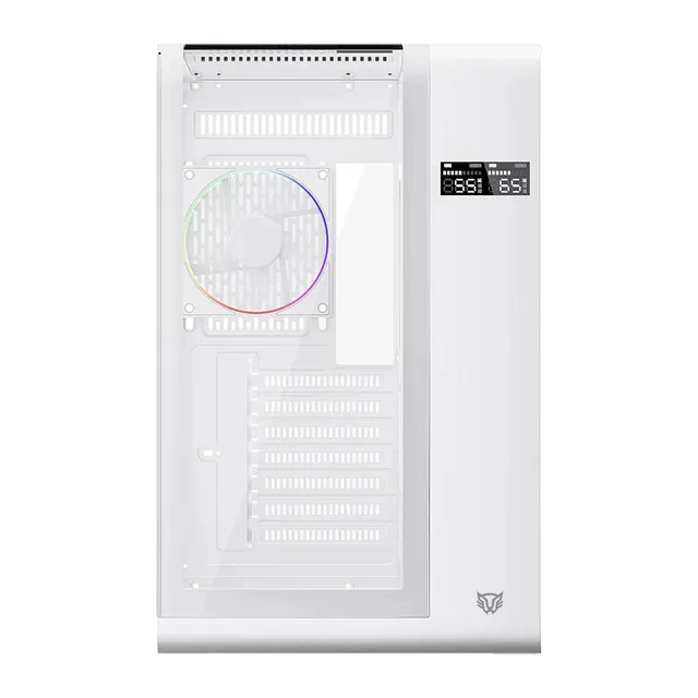 Gabinetes Gaming Balam Rush Curve 7400 — vista 3
