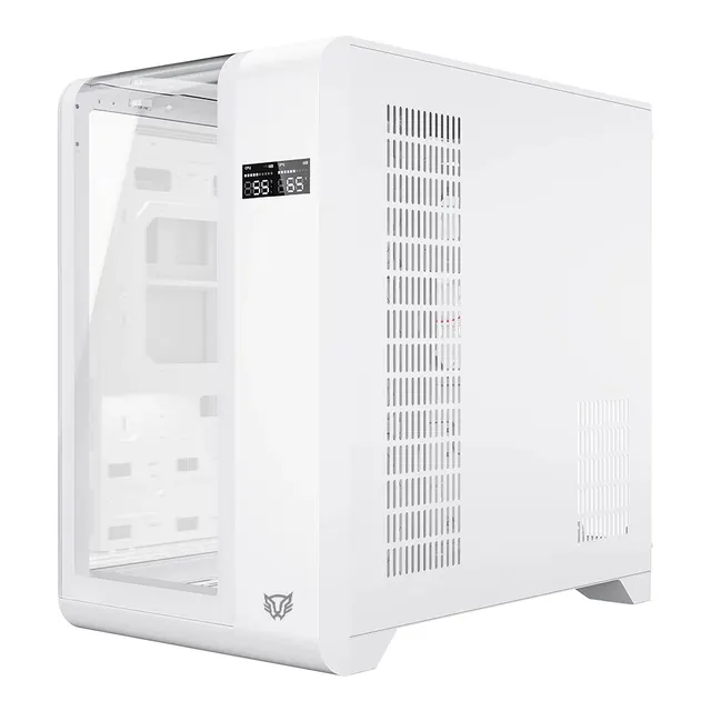 Gabinetes Gaming Balam Rush Curve 7400 — vista 4