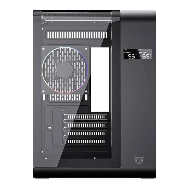 Gabinetes Gaming Balam Rush Curve 6400 — vista 3