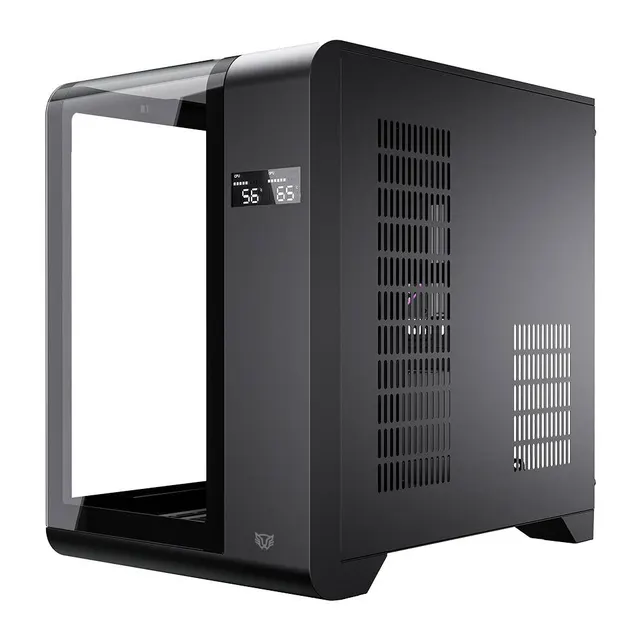 Gabinetes Gaming Balam Rush Curve 6400 — vista 4