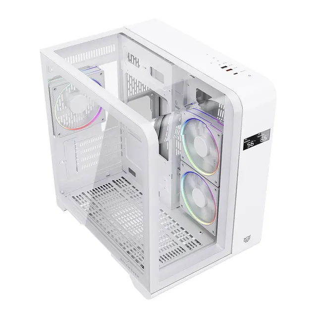 Gabinetes Gaming Balam Rush Curve 6400 — vista 2