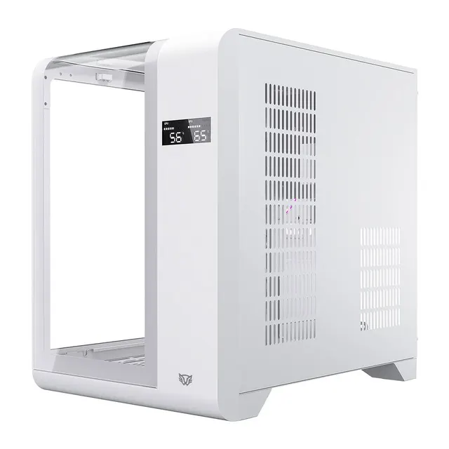 Gabinetes Gaming Balam Rush Curve 6400 — vista 4