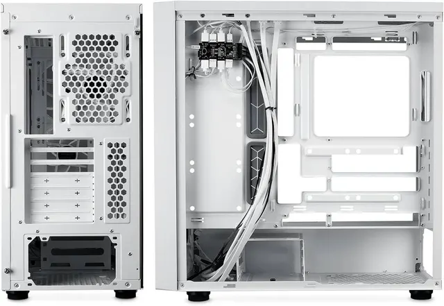 Gabinetes Gaming COOLER MASTER MB600-WGNN-S00 — vista 3