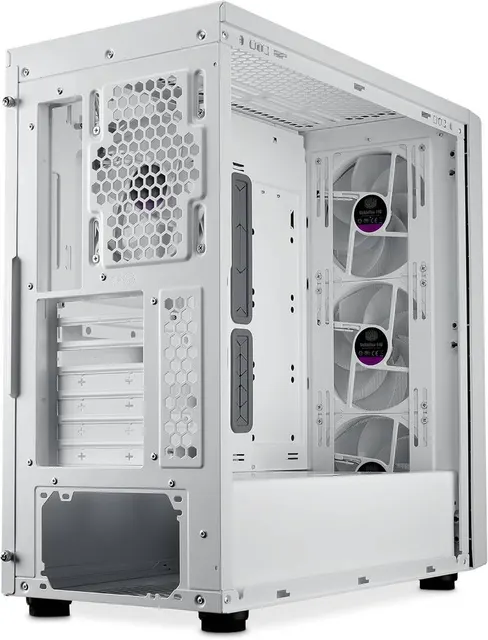 Gabinetes Gaming COOLER MASTER MB600-WGNN-S00 — vista 4