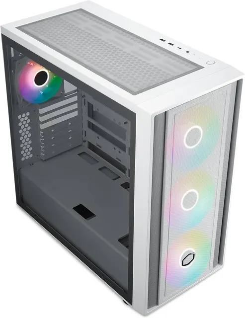 Gabinetes Gaming COOLER MASTER MB600-WGNN-S00