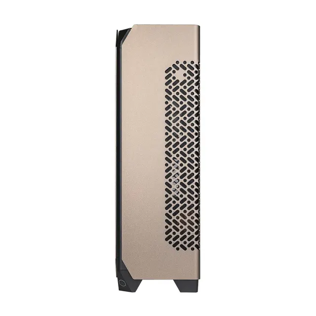 Gabinetes Gaming COOLER MASTER NR100-WNNN-S00 — vista 3