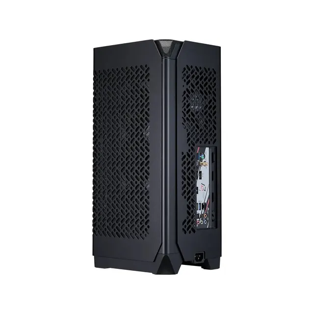 Gabinetes Gaming COOLER MASTER NR100-KNNN-S00 — vista 3