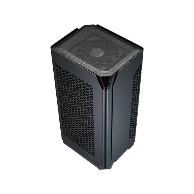 Gabinetes Gaming COOLER MASTER NR100-KNNN-S00 — vista 4