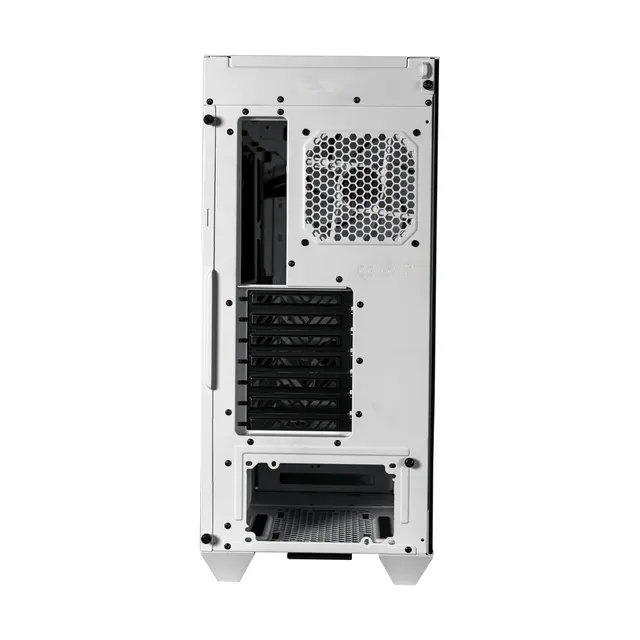 Gabinete Gaming COOLER MASTER H500-WGNN-S00 — vista 2