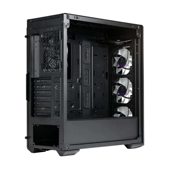 Gabinete COOLER MASTER MB520-KGNN-S01 — vista 3