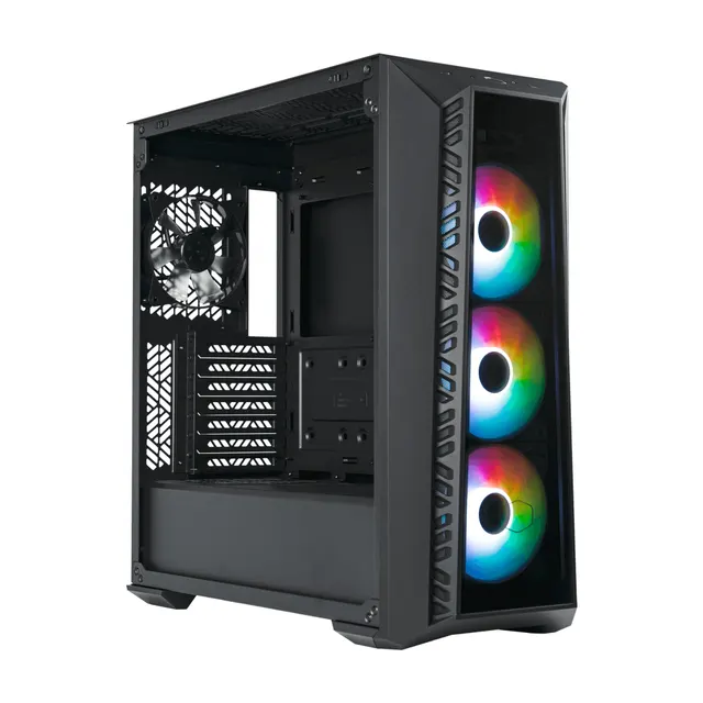 Gabinete COOLER MASTER MB520-KGNN-S01 — vista 4
