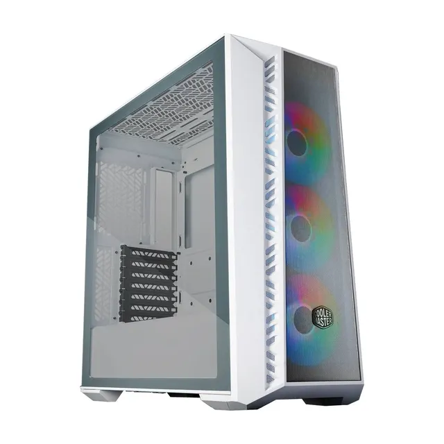 Gabinete COOLER MASTER MB520-WGNN-S00 — vista 3