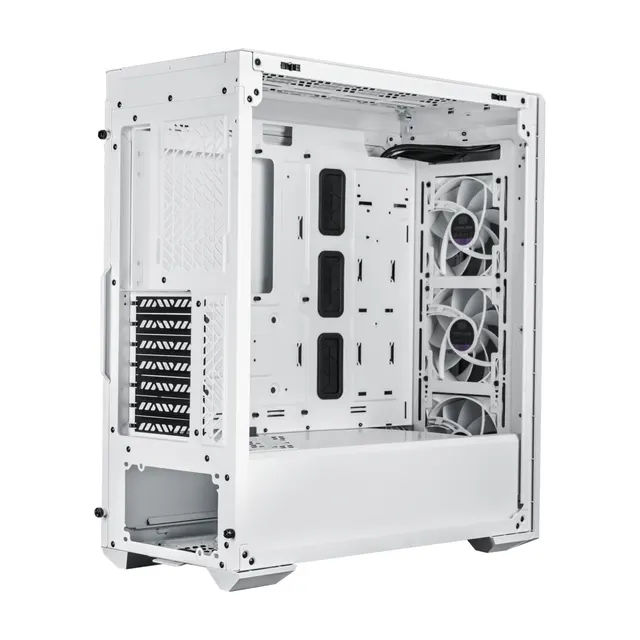 Gabinete COOLER MASTER MB520-WGNN-S01 — vista 5