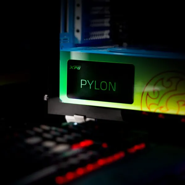 Fuente de Poder XPG PYLON — vista 10