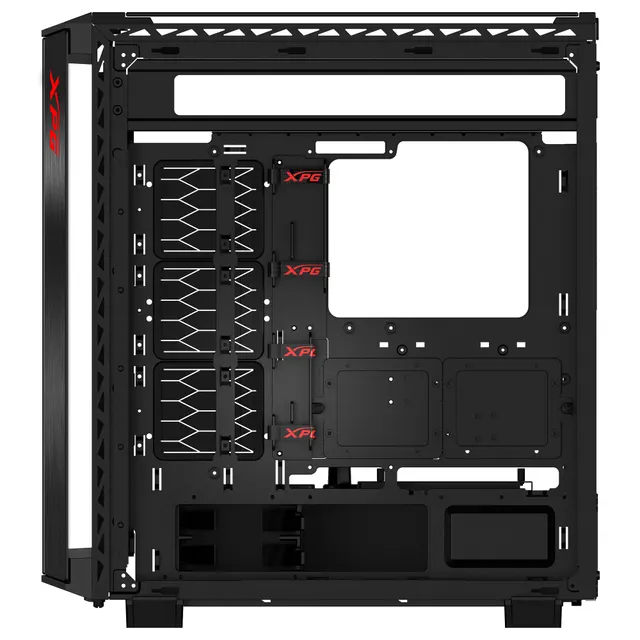 Gabinete XPG BATTLECRUISER II — vista 3