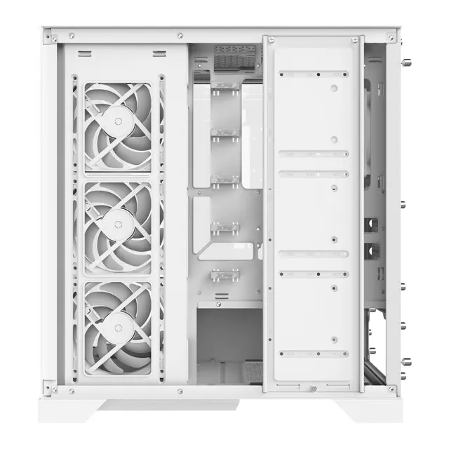 Gabinete XPG INVADER X — vista 3