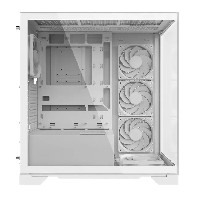 Gabinete XPG INVADER X — vista 4