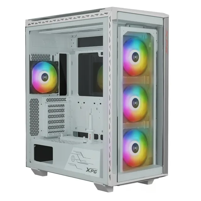 Gabinete XPG BATTLECRUISER II — vista 2