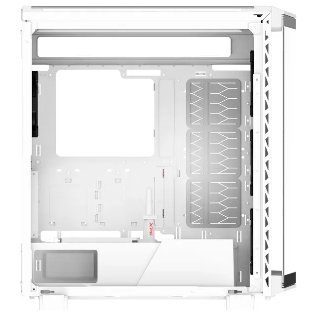 Gabinete XPG BATTLECRUISER II — vista 4