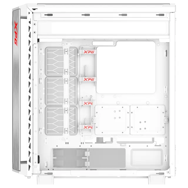 Gabinete XPG BATTLECRUISER II — vista 5