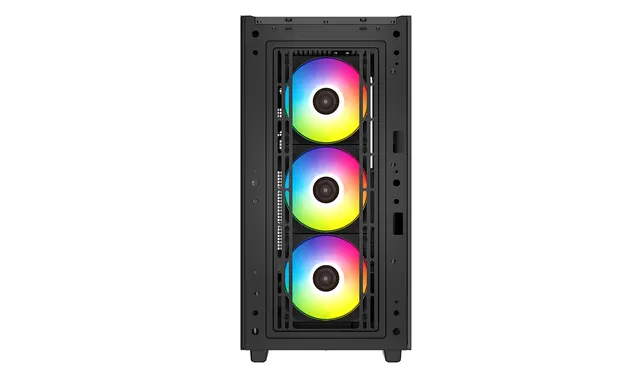 Gabinete DeepCool CK 560 — vista 3
