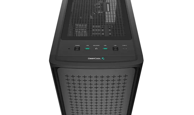 Gabinete DeepCool CK 560 — vista 5
