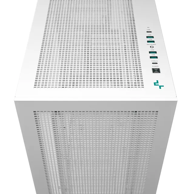 Gabinete DeepCool R-MORPHEUS-WH — vista 2