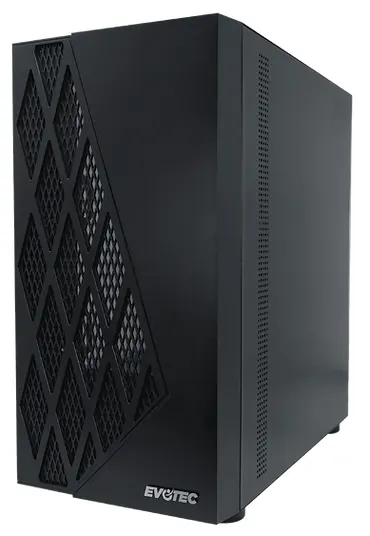 Gabinete Gaming  EVOTEC EV-1018 — vista 4
