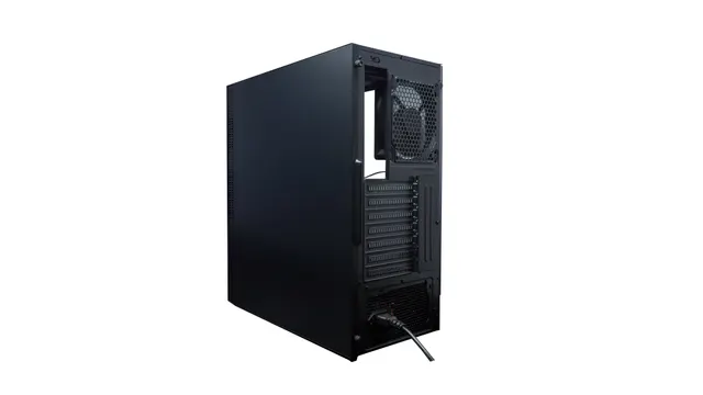 Gabinete Gamer EVOTEC EV-1020 — vista 5