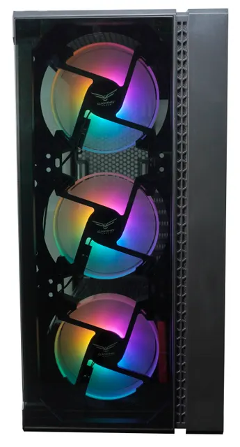 Gabinete Gaming EVOTEC EV-1021 — vista 2