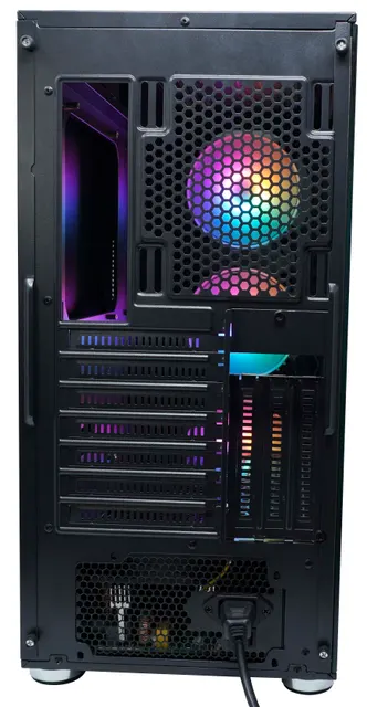 Gabinete Gaming EVOTEC EV-1021 — vista 4