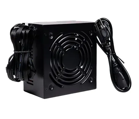 Fuentes de Poder EVOTEC Ev-600 — vista 2