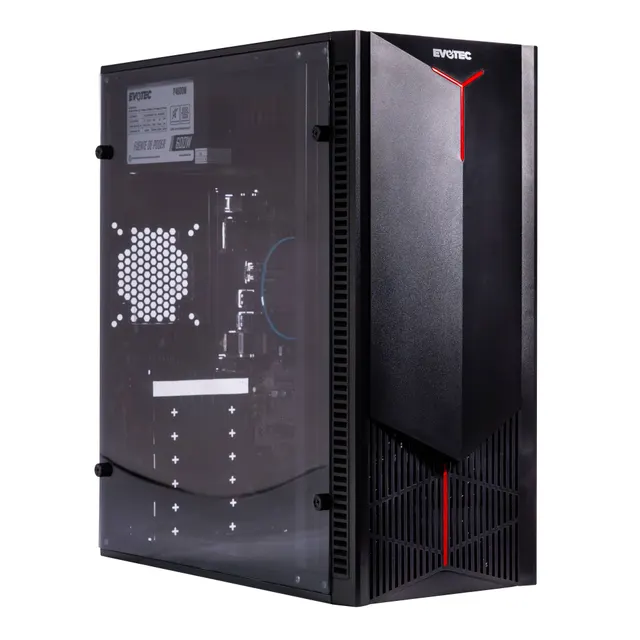 Gabinetes para Computadoras EVOTEC EV-1025 — vista 2