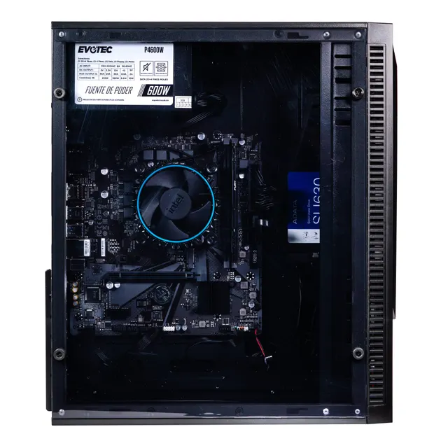 Gabinetes para Computadoras EVOTEC EV-1025 — vista 3