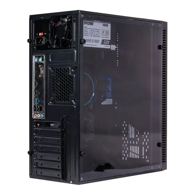 Gabinetes para Computadoras EVOTEC EV-1025 — vista 5