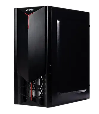 Gabinetes para Computadoras EVOTEC EV-1025 — vista 6