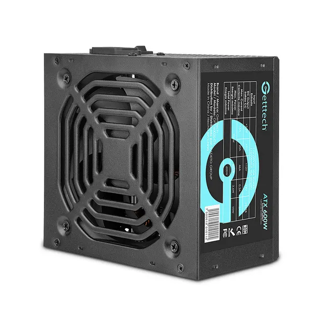 Fuente de poder GETTTECH GFS-60020-01 — vista 5