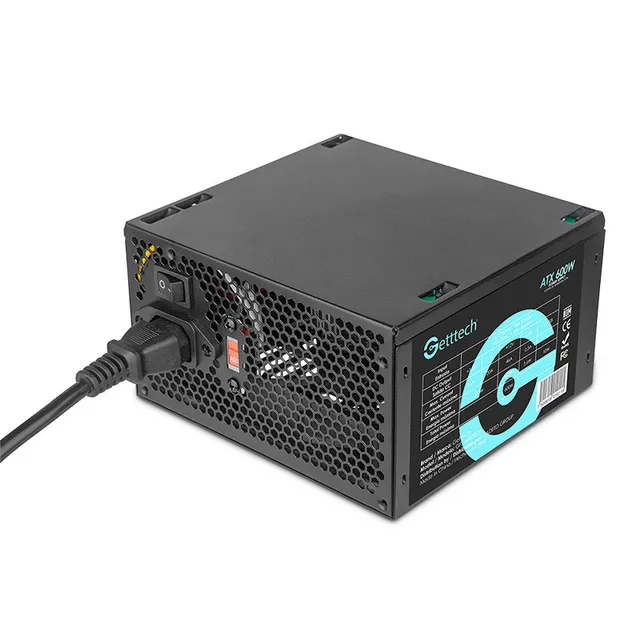 Fuente de poder GETTTECH GFS-60020-01 — vista 2