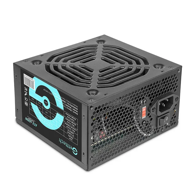 Fuente de poder GETTTECH GFS-60020-01 — vista 4