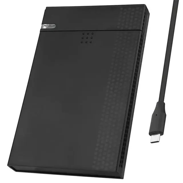 Gabinetes para Discos Duros  GETTTECH GGE-O25U3-01