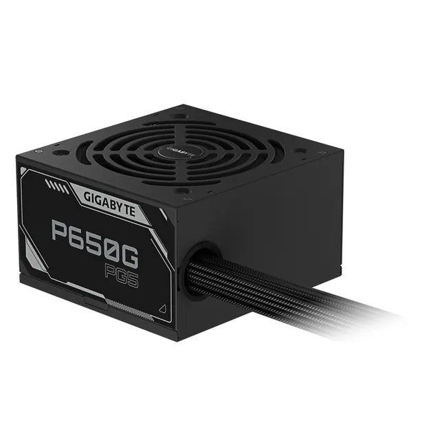 Fuente de poder GIGABYTE GP-P650G-PG5 — vista 5