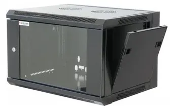 Gabinete mural 19° INTELLINET 9U — vista 2