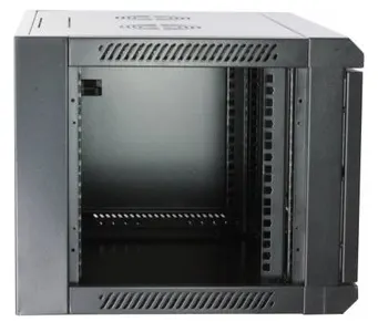 Gabinete mural 19° INTELLINET 9U — vista 4