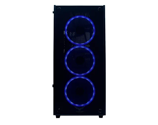 Gabinete Gaming Naceb Gaming PLAYER Crystal Case