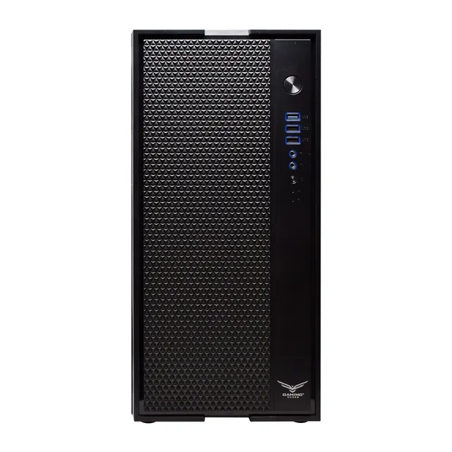 Gabinete Gaming Naceb Gaming NA-0611 — vista 2