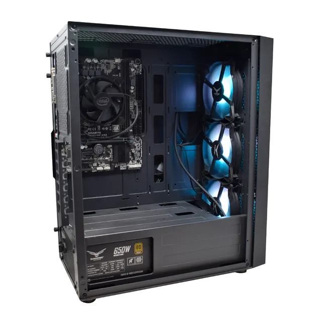 Gabinete Gaming Naceb Gaming NA-0611