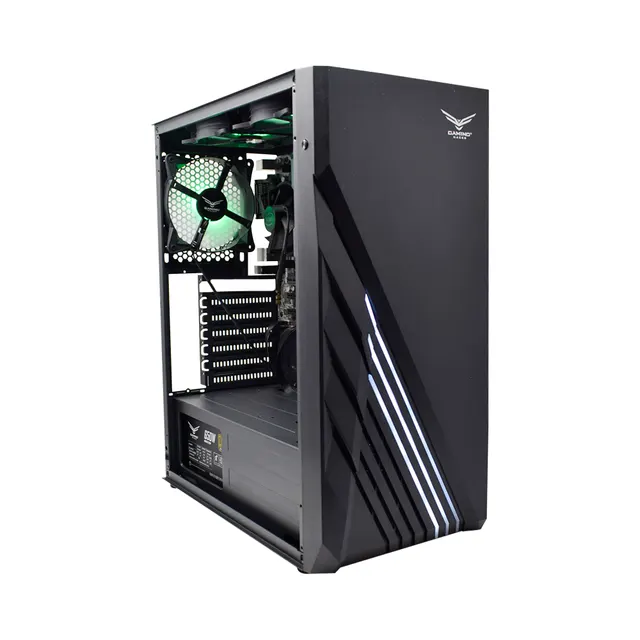 Gabinete Gaming Naceb Gaming NA-0612 — vista 2