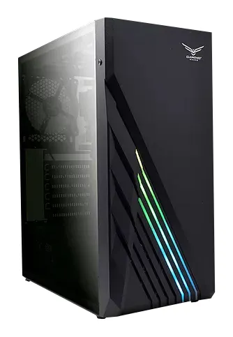Gabinete Gaming Naceb Gaming NA-0612 — vista 6